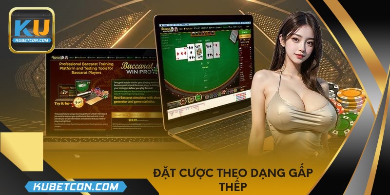 Đặt cược theo dạng gấp thếp