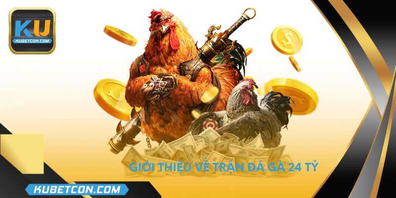 Giới thiệu về trận đá gà 24 tỷ